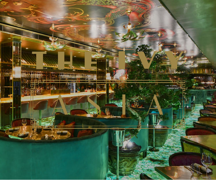 The Ivy Spinninfields