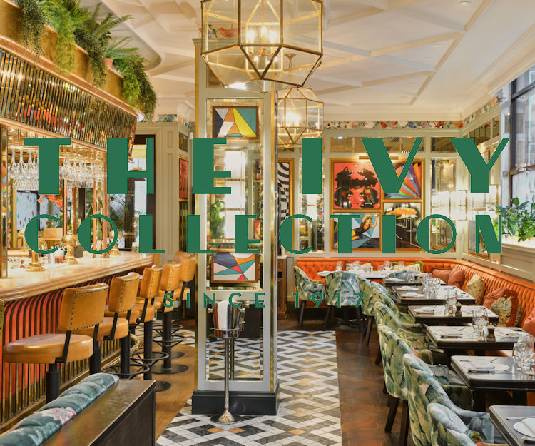 The Ivy Spinninfields