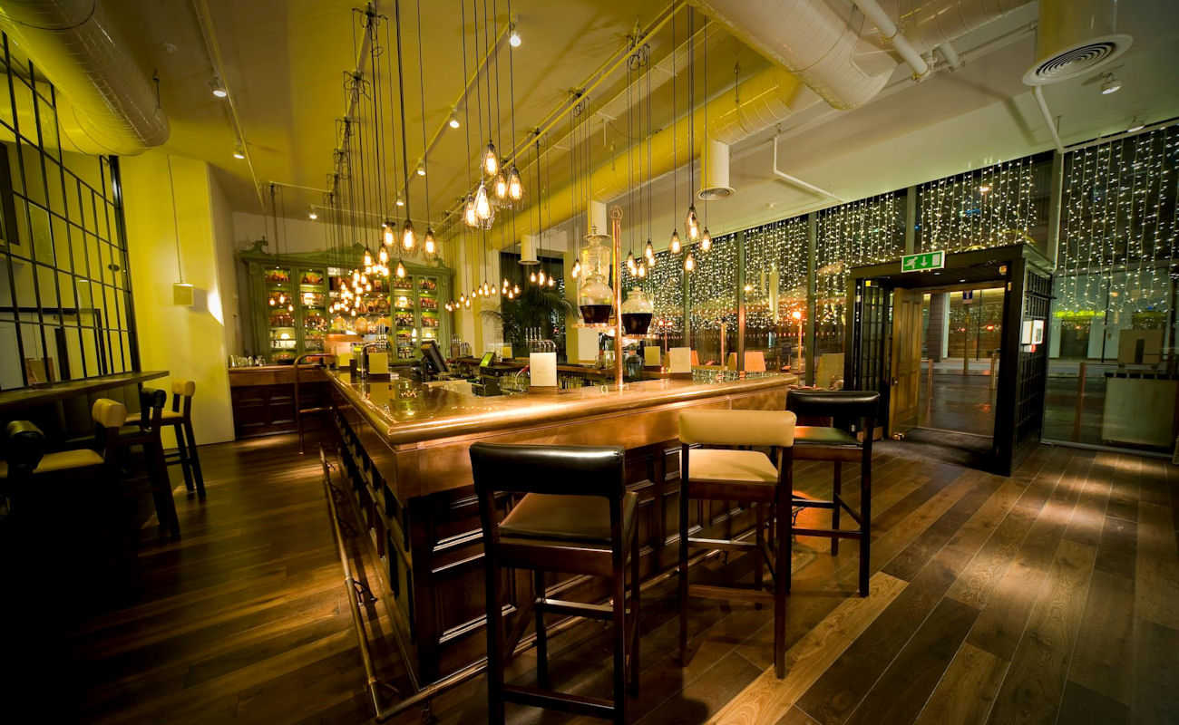 Alchemist New York Street Manchester