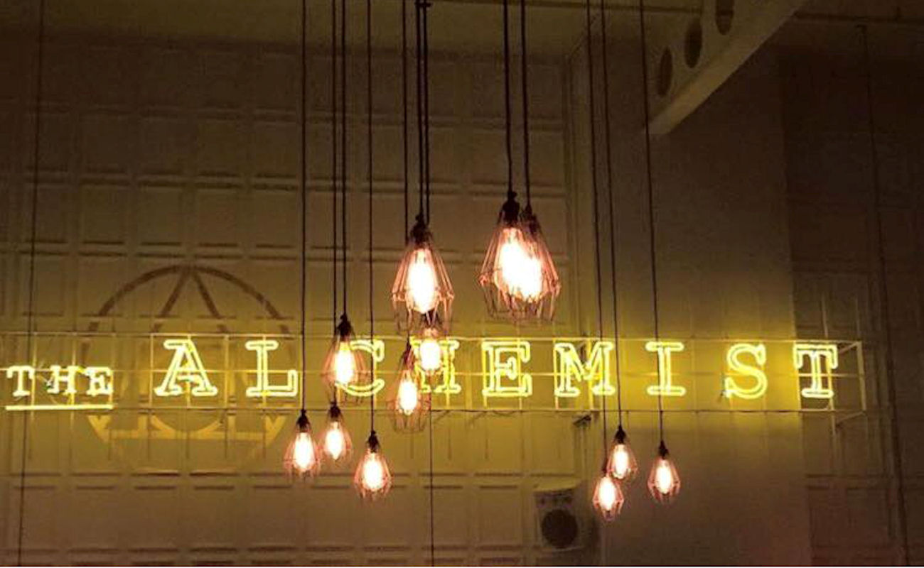 Alchemist New York Street Manchester