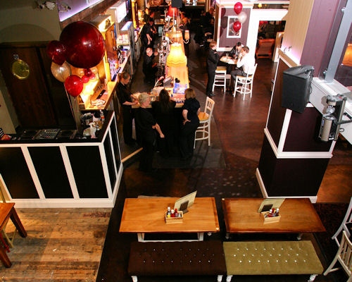 The Alibi Manchester