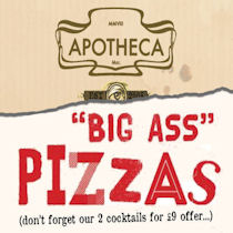 Apotheca Manchester