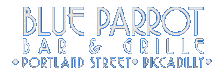 Blue Parrot Manchester