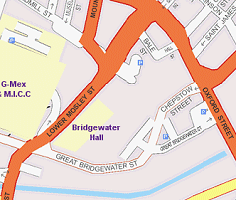 The Bridgewater Area
