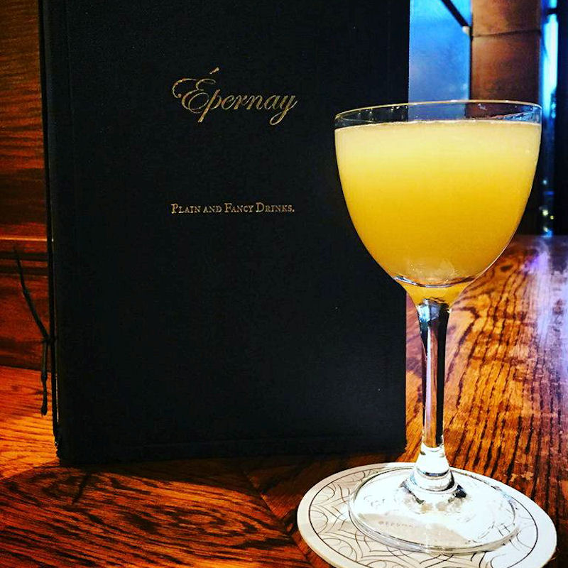 Epernay Manchester