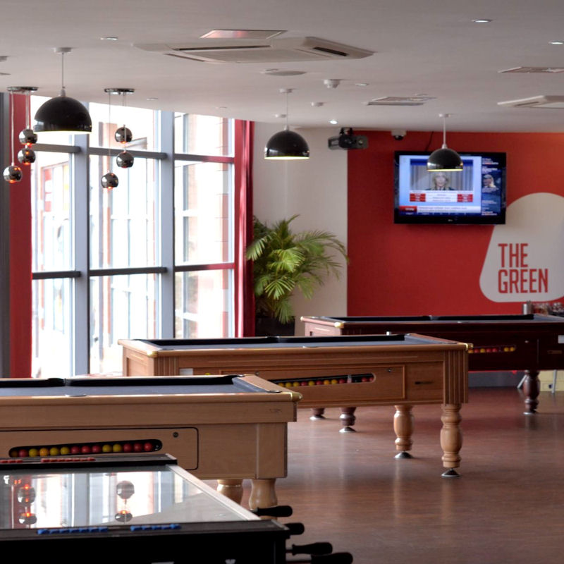 The Green Bar Manchester